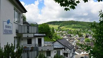 Ferienhaus | Außenbereich