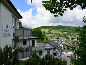 Ferienhaus | Außenbereich