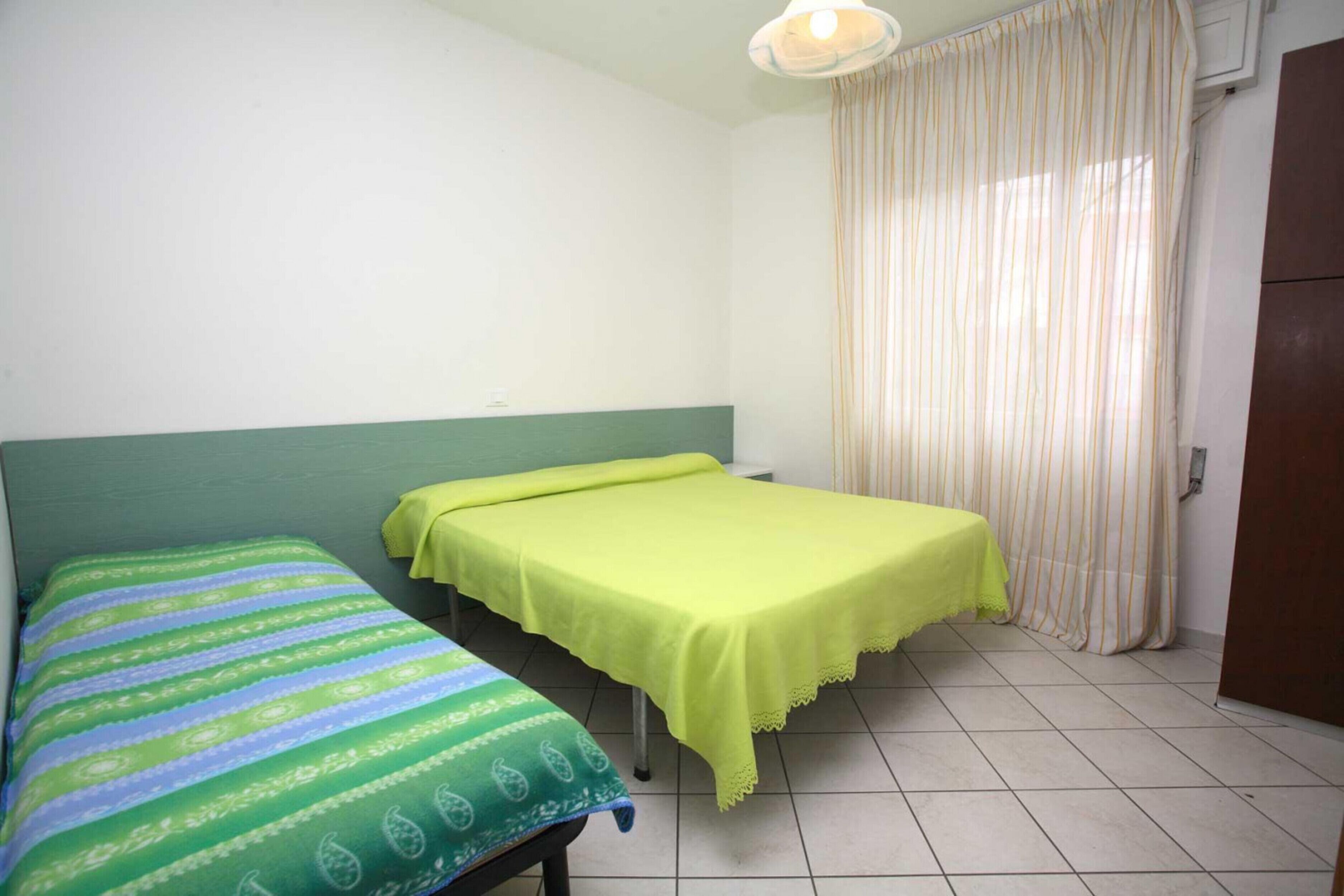 Appartement, 1 chambre, balcon, vue ville