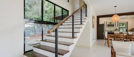 Escalier