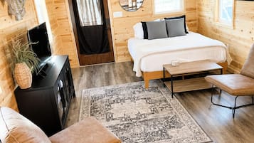1 slaapkamer, reisbedje, gratis wifi, beddengoed