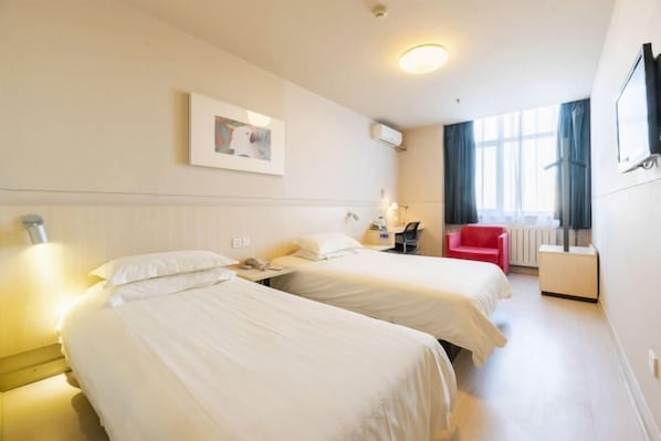 Room - Jinjiang Inn (Qinhuangdao)