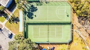 Cancha deportiva
