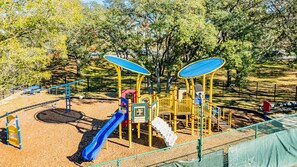 Área infantil