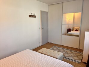 3 sovrum, strykjärn/strykbräda, wi-fi och sängkläder