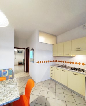 Apartment, 1 Bedroom, Balcony, City View | Interior - Bright and Cozy Apartment in Bibione (San Michele al Tagliamento)