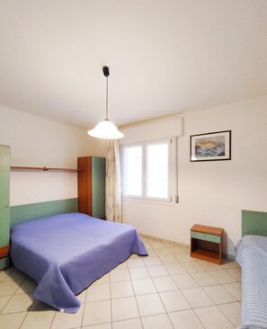 Apartment, 1 Bedroom, Balcony, City View | 3 bedrooms - Bright and Cozy Apartment in Bibione (San Michele al Tagliamento)