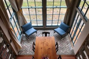 Dining - Red Fox Ridge Cabin Retreat - No Cleaning Fee. Relax and unwind (Butler)