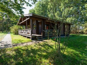 Ferienhaus | Außenbereich