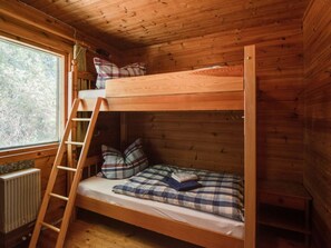 Ferienhaus | 2 Schlafzimmer, individuell eingerichtet