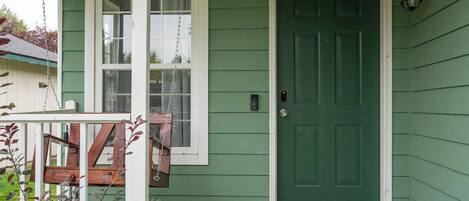 Detalle del exterior