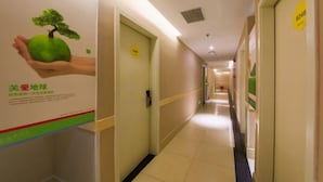 Interior - 100 Inn (Shanghai Changhai Hospital & Xiangyin Road Metro Station) (Shanghai)