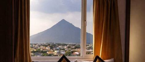 City view from property