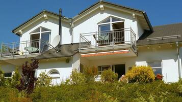 Ferienhaus | Außenbereich