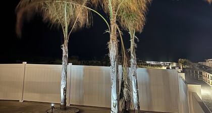 Luxury Oceanfront Oasis, Private Pool, Steps to Beach