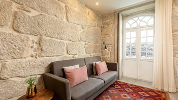 Huoneisto | Oleskelualue