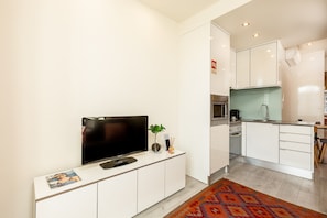 Appartement | Privékeuken