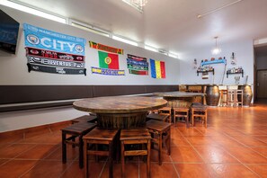 English breakfast on weekdays (EUR 10 per person) - Casa Os Manos (Santana)