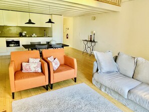 Appartement | Salle de séjour