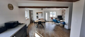 Centrally located apartment