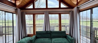 Hillside Haven - Cabin 1