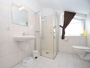 Ferienhaus | Badezimmer