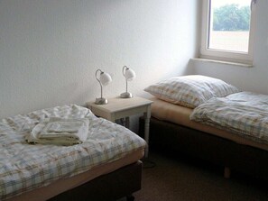 Ferienhaus | 6 Schlafzimmer, individuell eingerichtet
