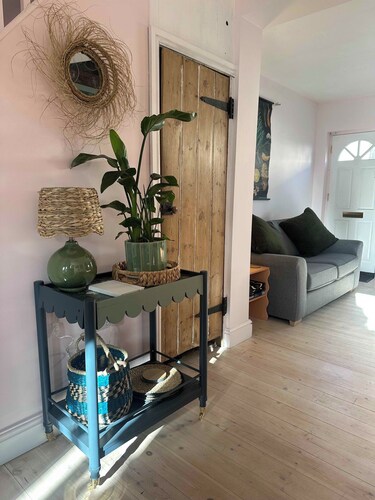 Cosy Central Cambridge Cottage 2 bed with Garden