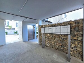 住宿内部