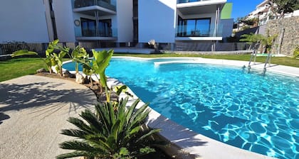 FUENGIROLA LOS PACO! Magnifique Appart Terrasse Piscine 4pers Mer