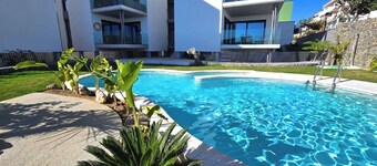 FUENGIROLA LOS PACO! Magnifique Appart Terrasse Piscine 4pers Mer