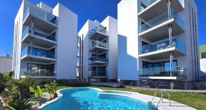 FUENGIROLA LOS PACO! Magnifique Appart Terrasse Piscine 4pers Mer