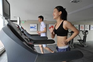 Gym - La Quay Hotel (Dongguan Houjie Convention and Exhibition Center) (Dongguan)