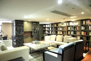 Fasilitet på overnattingsstedet