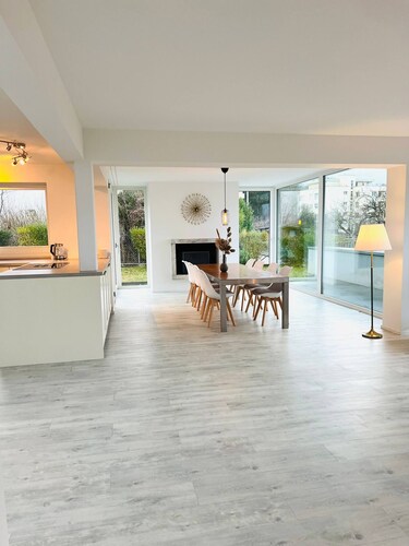 Big House for 10 People