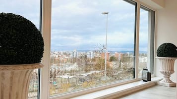 Casa, 5 quartos, acessível, para fumantes | Sala de estar