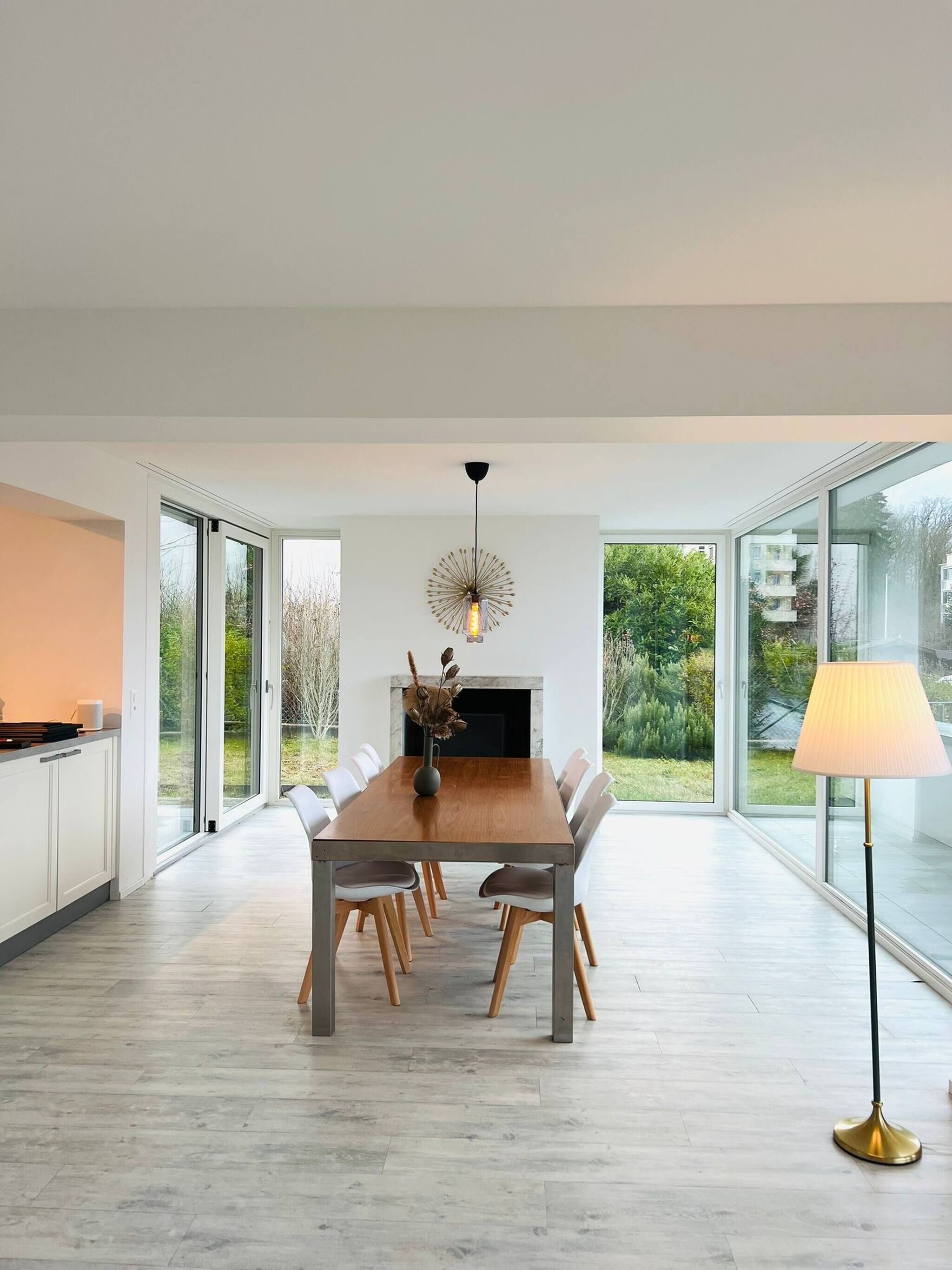 House, 5 Bedrooms, Accessible, Smoking | Dining room