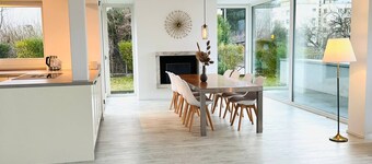 Big House for 10 People