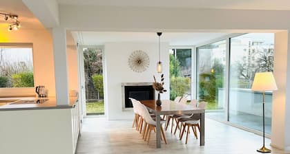 Big House for 10 People