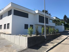 Maison, 5 chambres, accessible aux personnes à mobilité réduite, fumeur | Extérieur