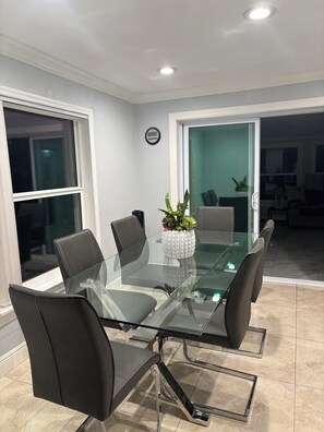 Dining