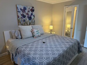 1 bedroom, iron/ironing board, WiFi, bed sheets - Beautiful One Bedroom Retreat (Horry County)
