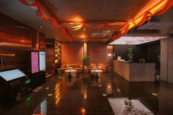 Équipement de l’hébergement