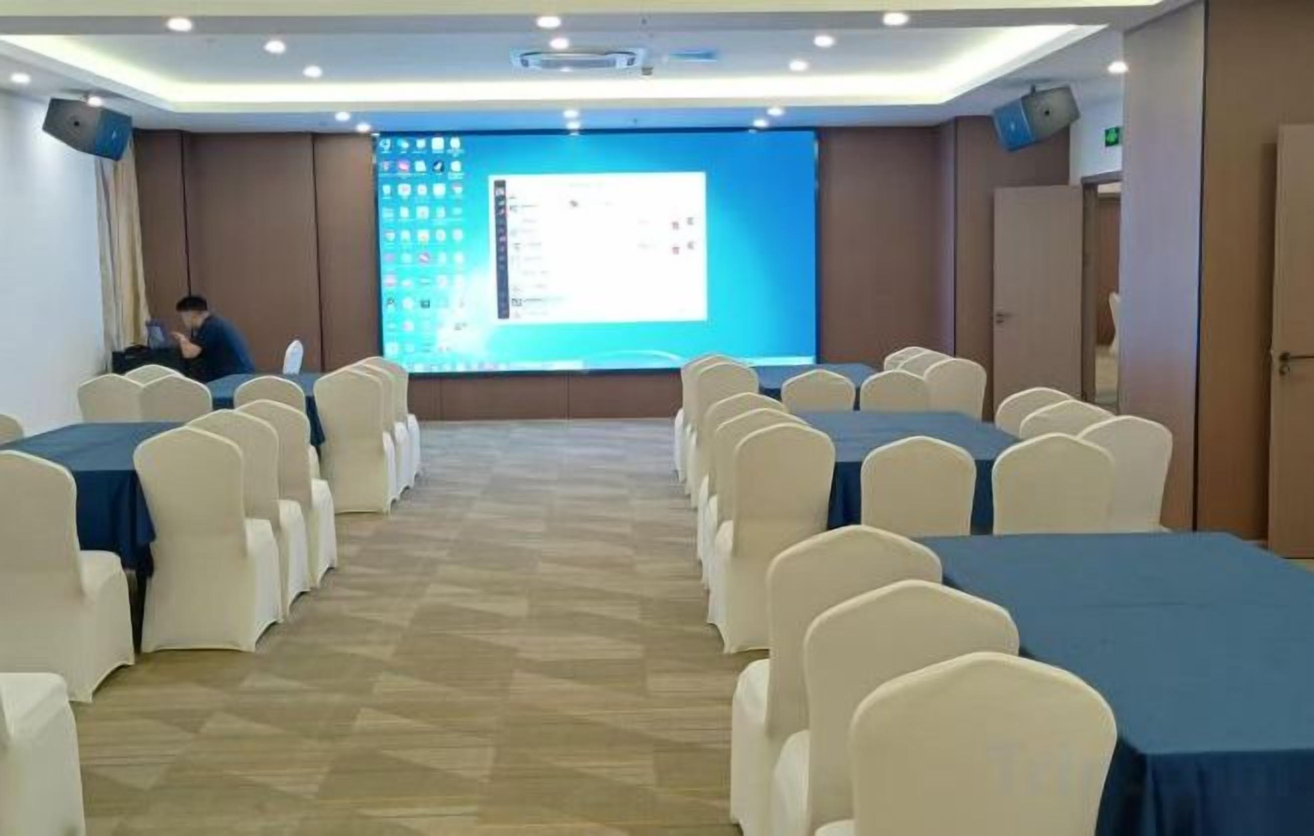Sala de reunião