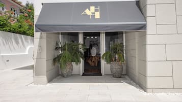 Property entrance