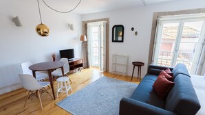 Apartment | Wohnbereich