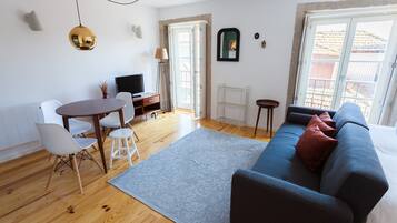 Apartment | Living area