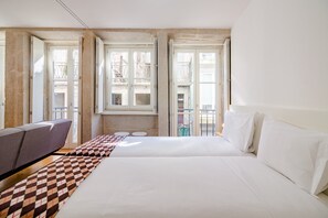 Căn hộ | 1 phòng ngủ, bàn ủi/dụng cụ ủi quần áo 