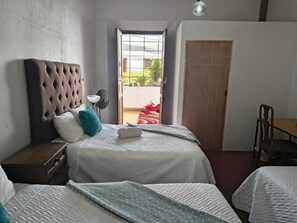 Familien-Dreibettzimmer