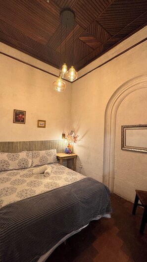 Chambre Simple Économique